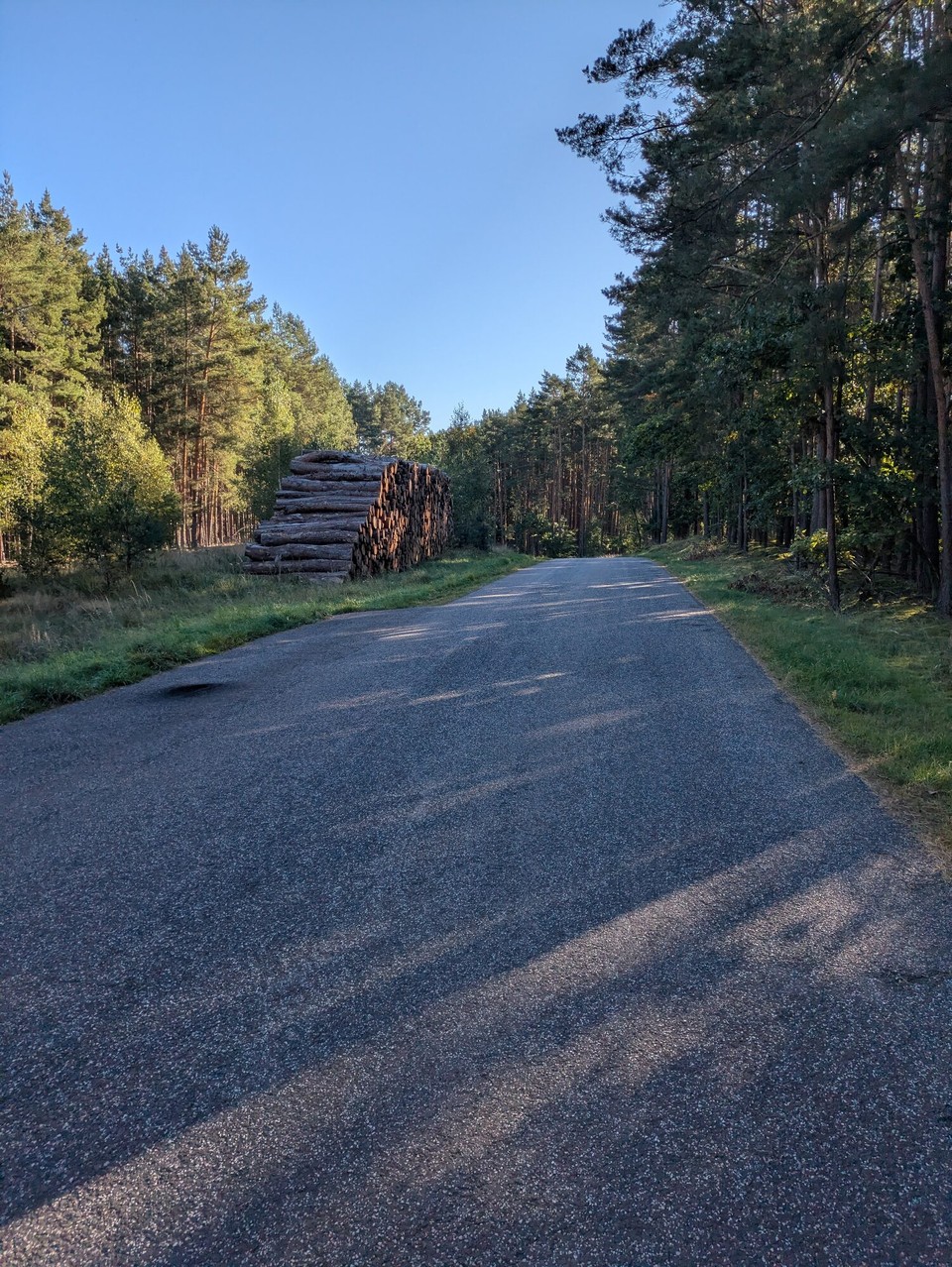 Deutschland - Brandenburg an der Havel - Nun aber schnell schlafen, morgen geht es auf die letzte Etappe, wir planen 95 km und werden die Reise in Berlin beenden.