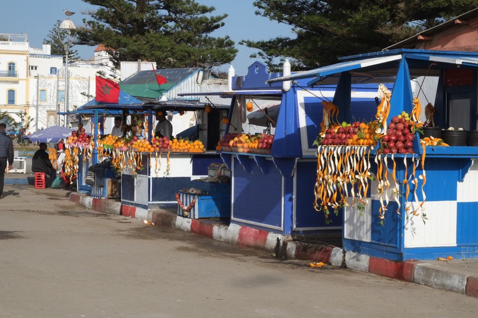 Marokko - Essaouira - 