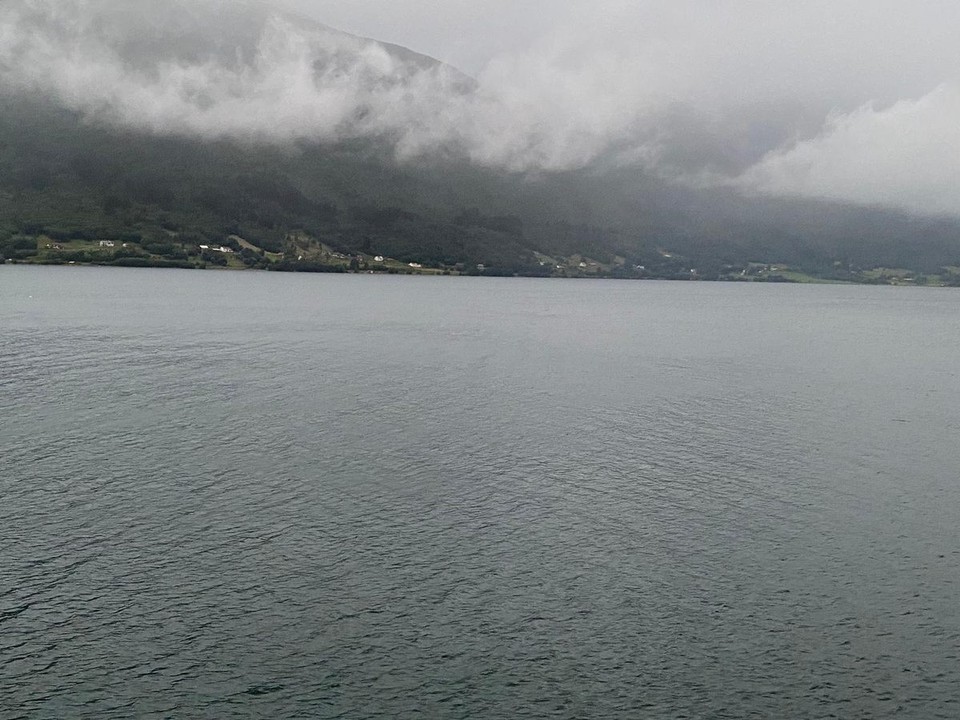 Norwegen - Midsund - 