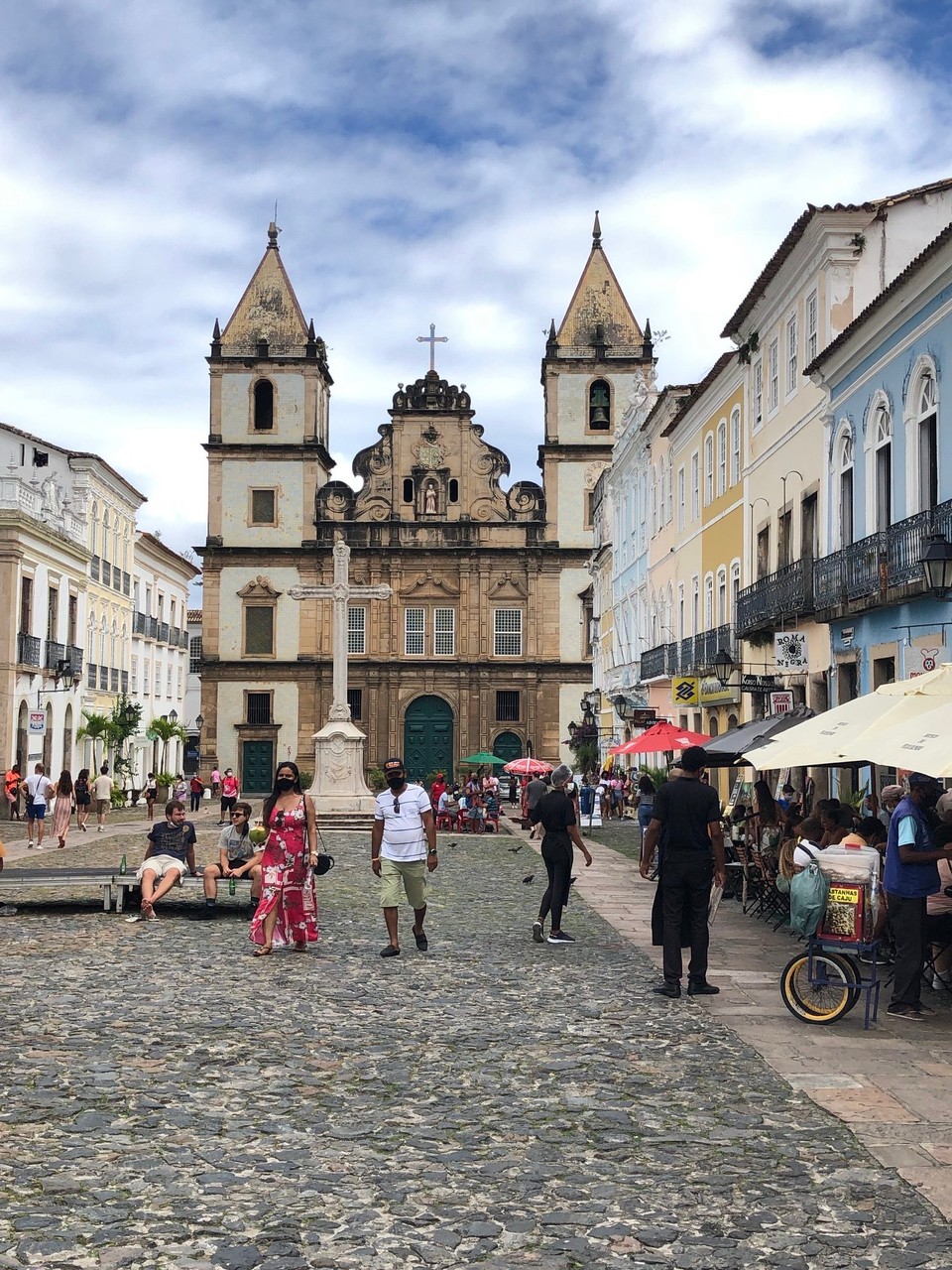 Brasilien - Salvador - Salvador de Bahia