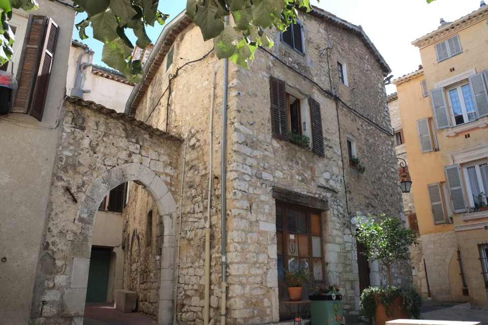  - Frankreich, Vence - 