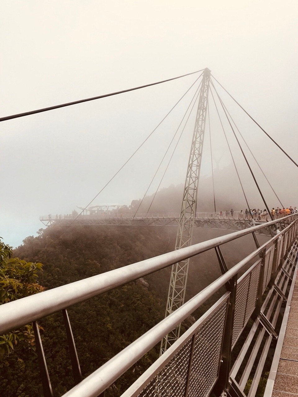Malaysia - Langkawi - Skybridge 🌁