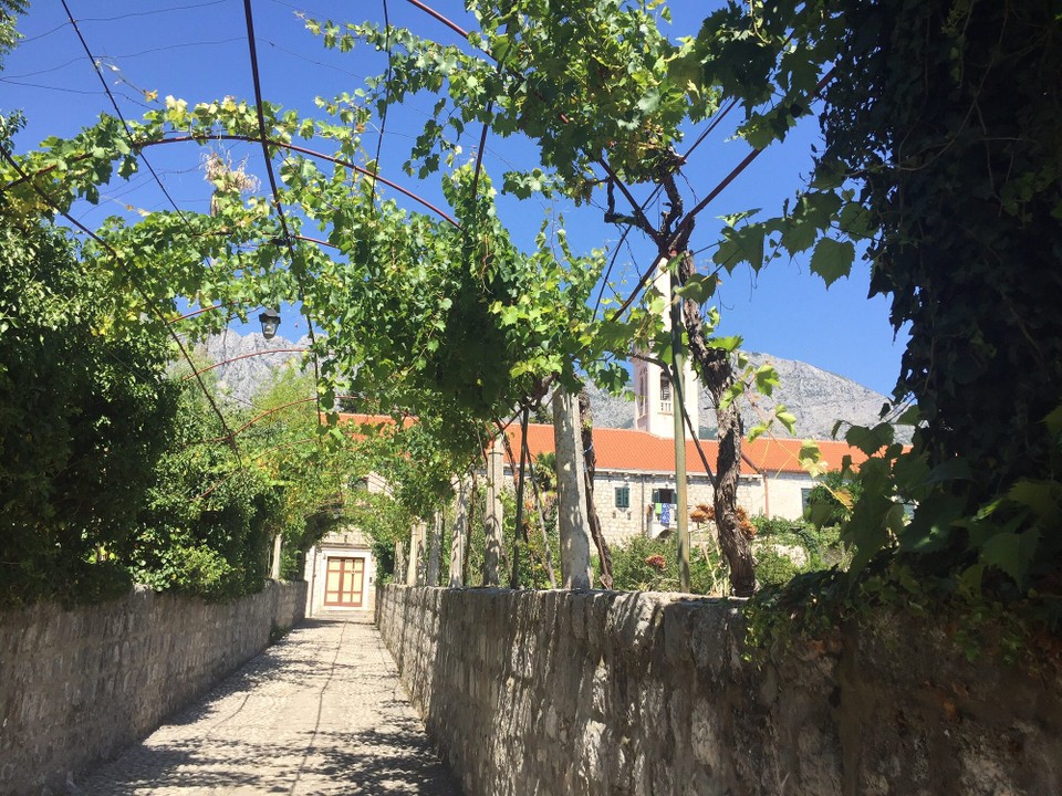 Kroatien - Zaostrog - 