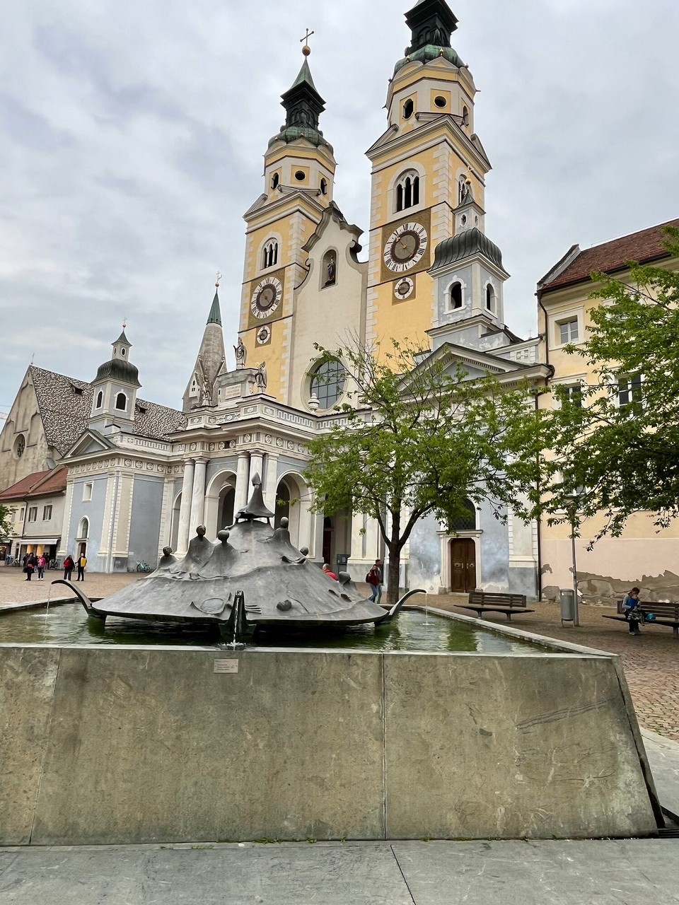 Italien - Brixen - 