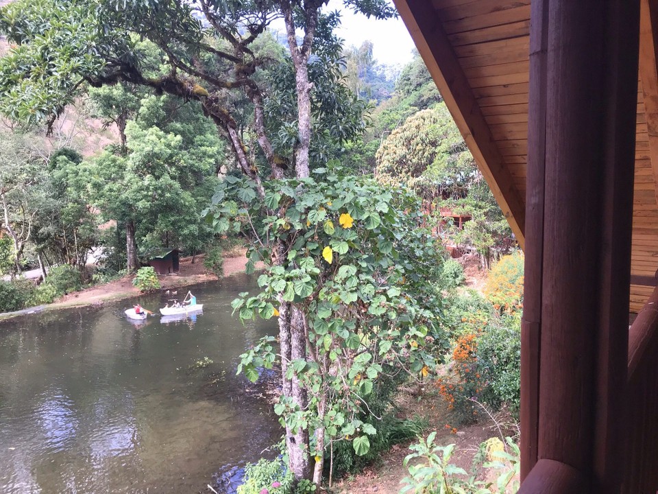 Costa Rica - Aguirre - 