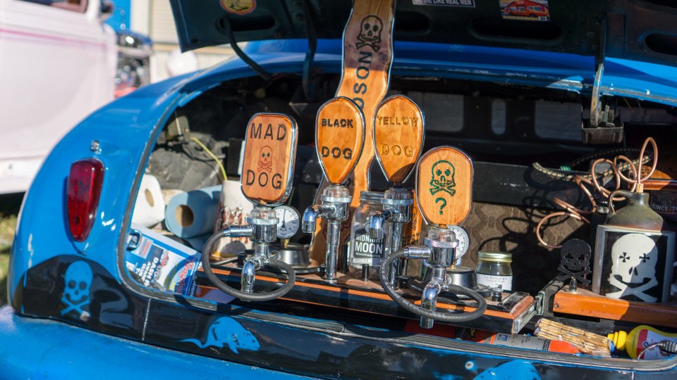 USA - Daytona Beach - 