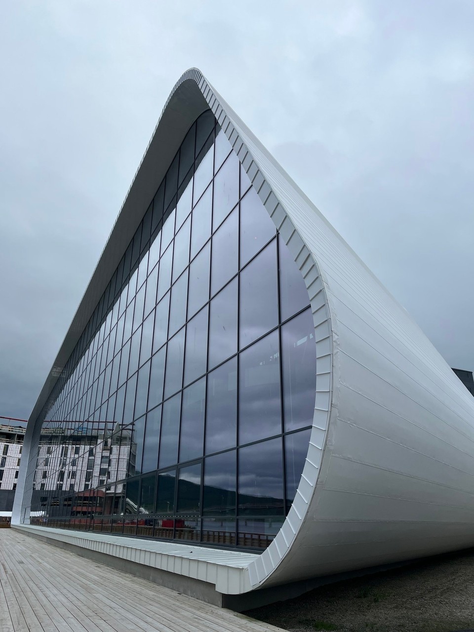 Norwegen - Stokmarknes - Das Hurtigruten-Museum