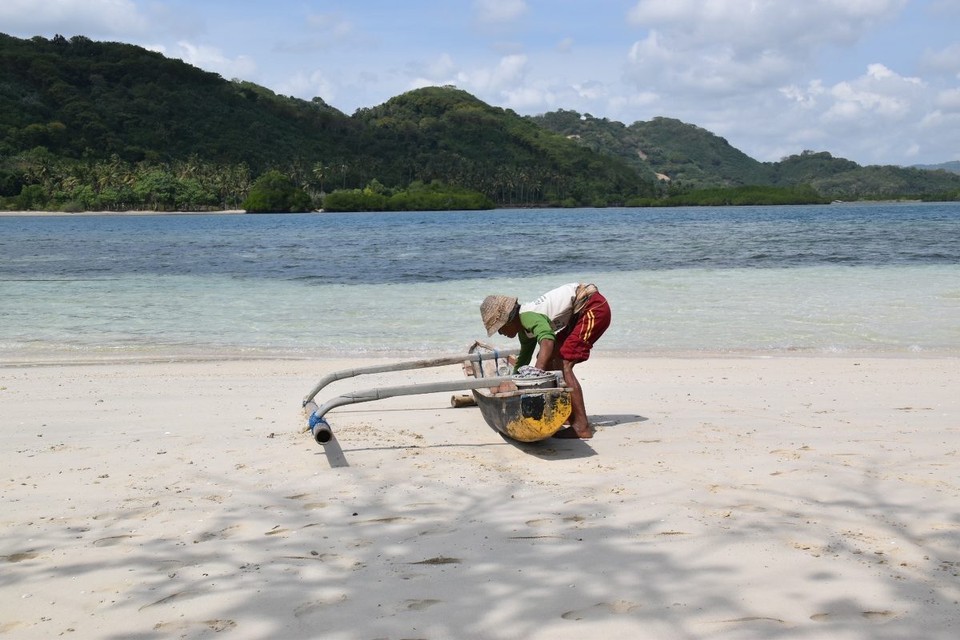 Indonesien - Kabupaten Lombok Barat - 