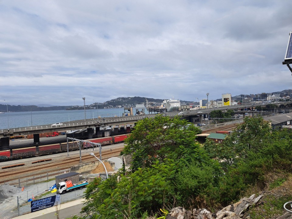 Neuseeland - Wellington - 