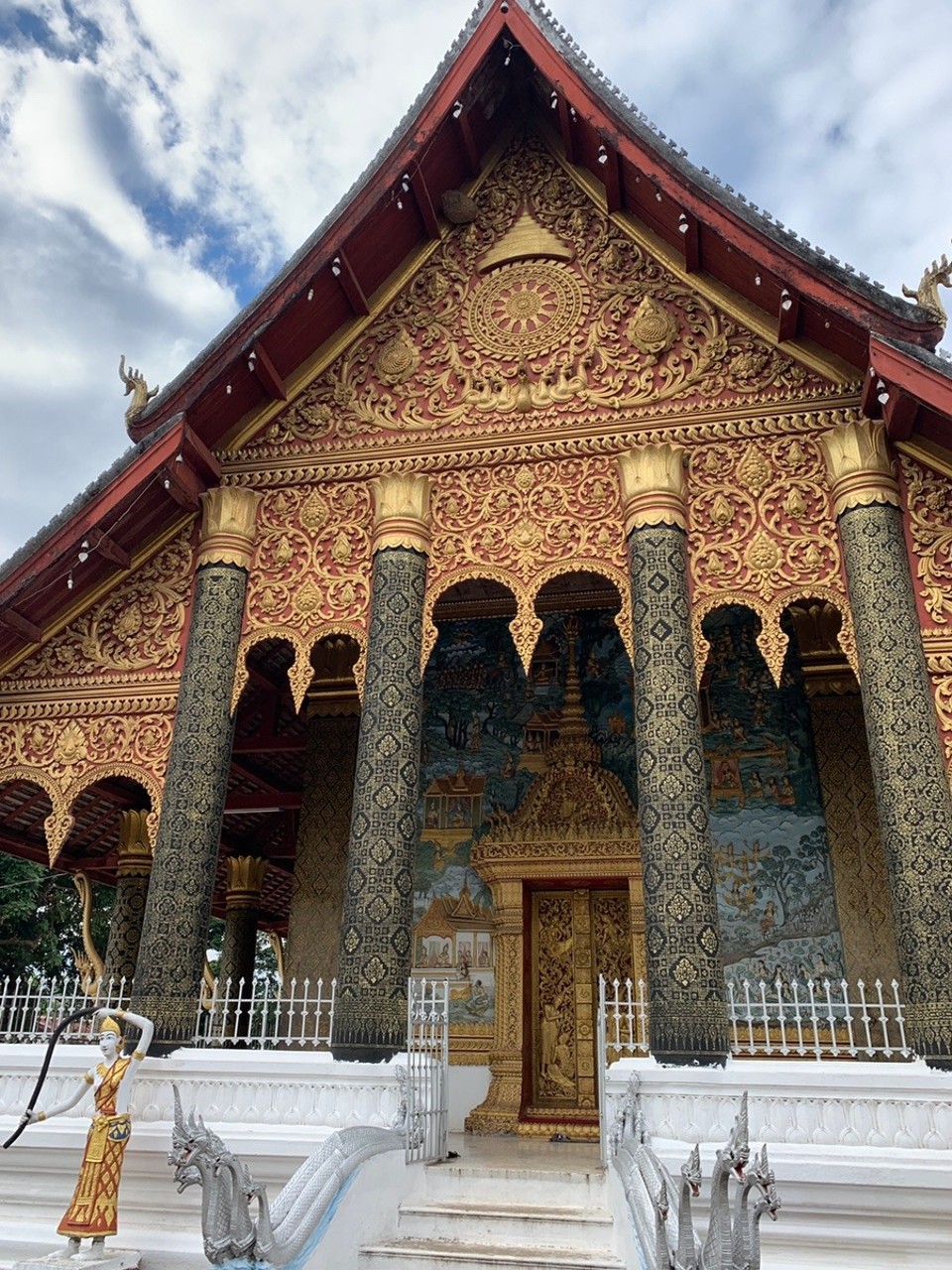 Laos - Luang Prabang - 
