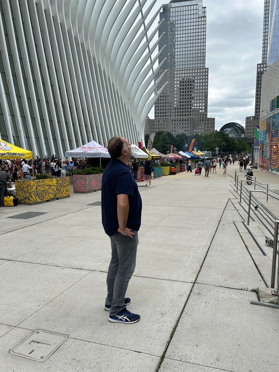 Vereinigte Staaten - New York - 