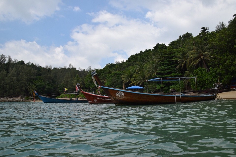 Thailand - Amphoe Thalang - 