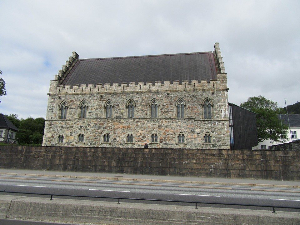Norwegen - Bergen - 
