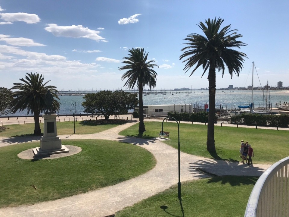 Australien - Melbourne - St. Kilda 