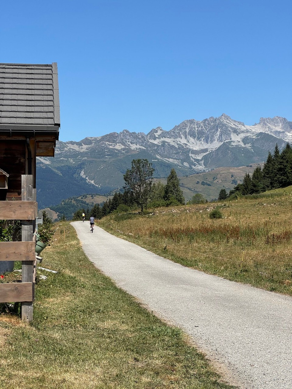 Frankreich - Saint-Colomban-des-Villards - 