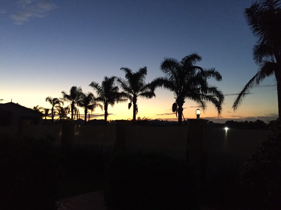 Australien - Fremantle - So ein schöner Sonnenuntergang 🌅 