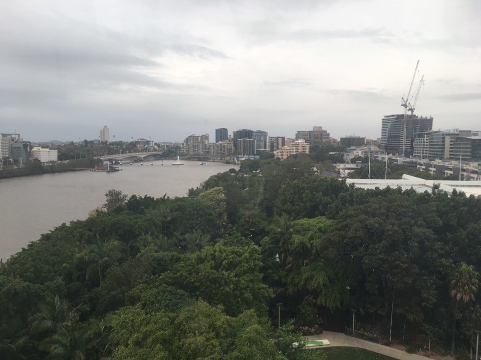 Ausztrália - Brisbane - 