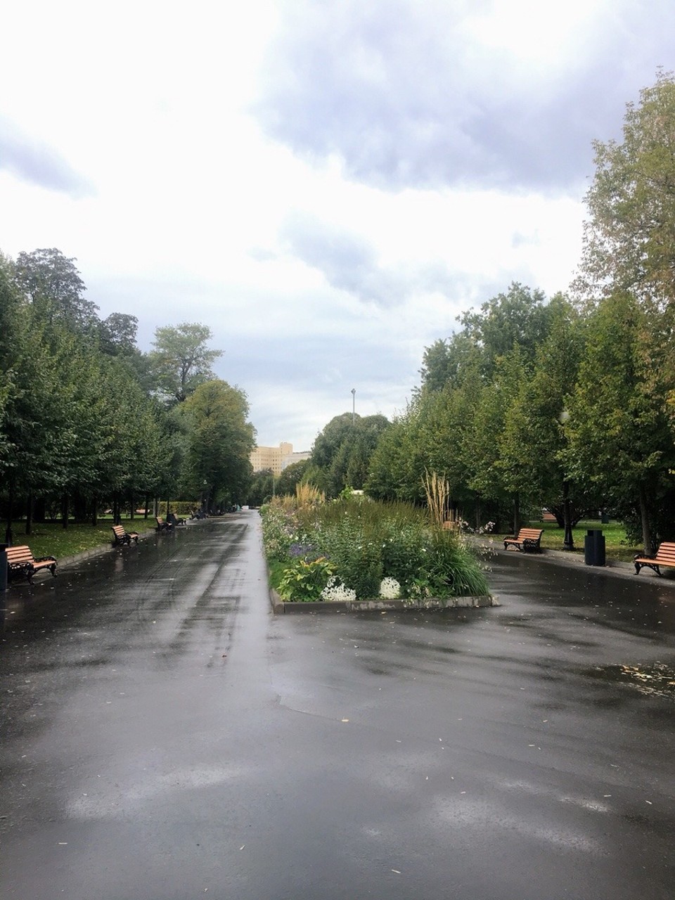 Russia - Moscow - Gorky park
