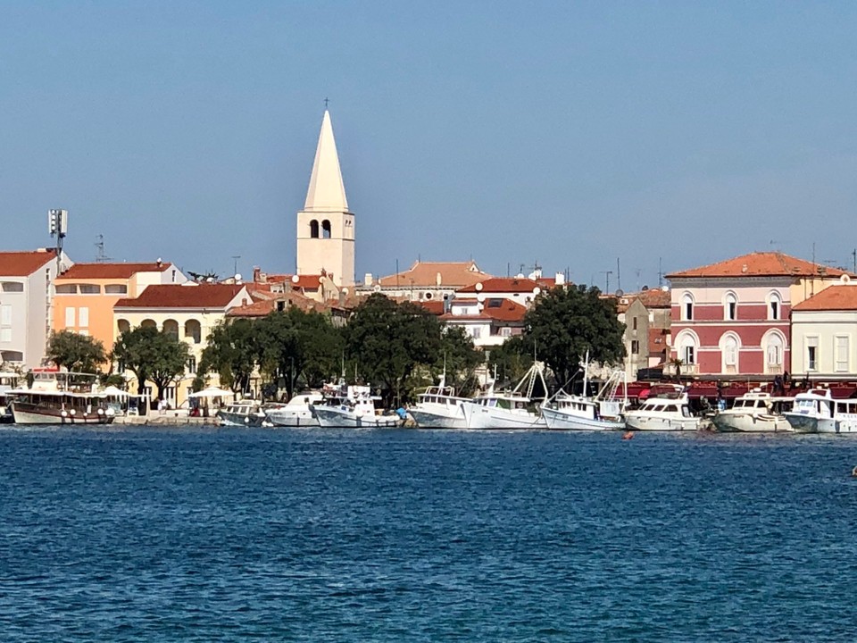 Kroatien - Poreč - 