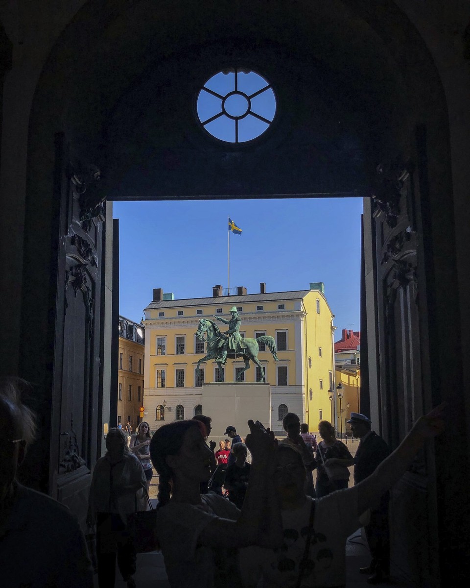 Schweden - Stockholm - 