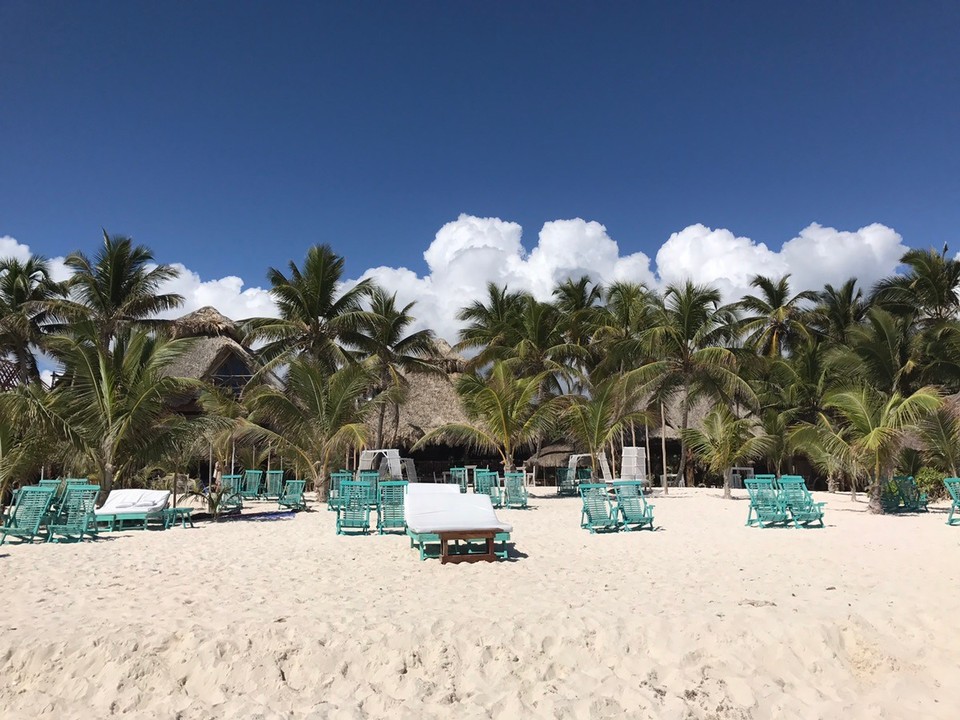 Mexiko - Tulum - 