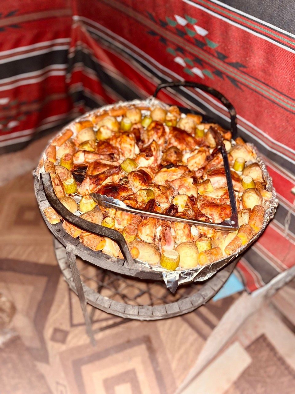 Jordanien -  - 