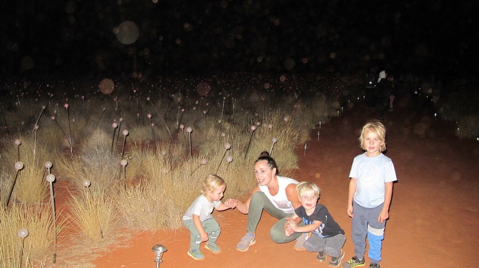 Australia - Yulara - 