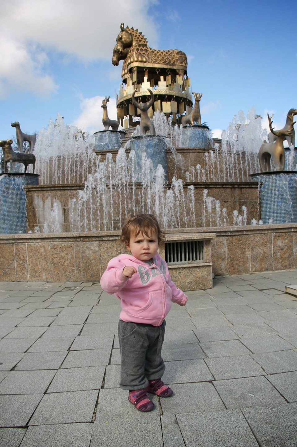 Georgia - Kutaisi - 