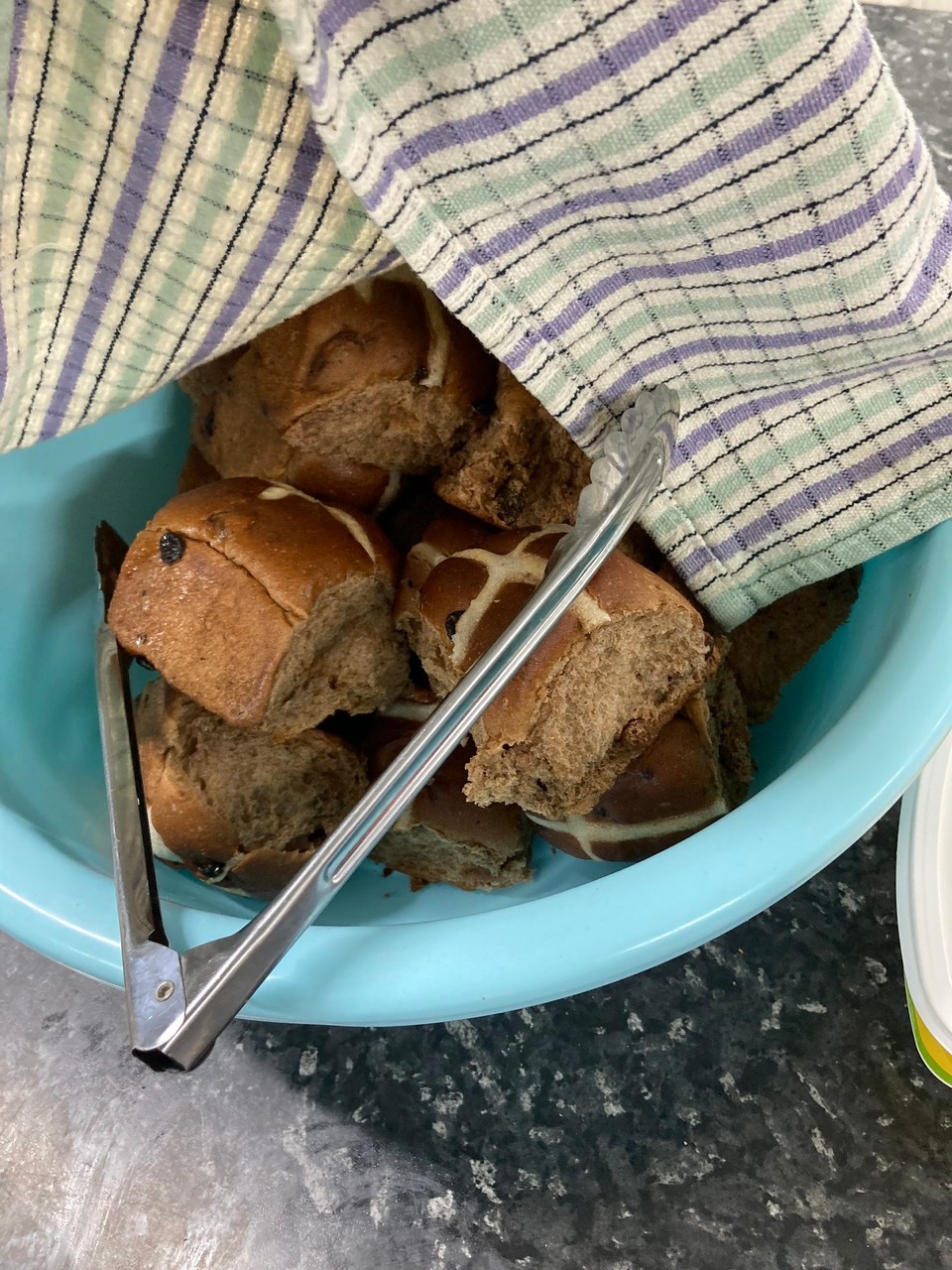 Neuseeland - Gisborne - Für die Mitarbeiter von der Firma zu Ostern 🤩 da konnte ich nach einem natürlich nicht aufhören 🙊🙈