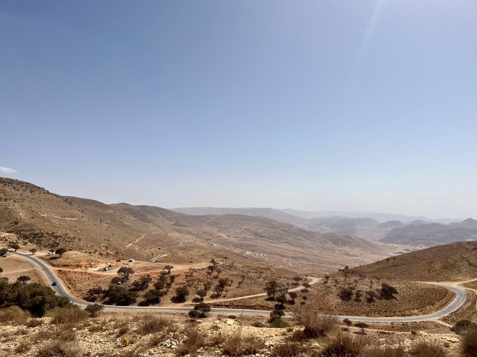 Jordanien - Wadi Musa - 