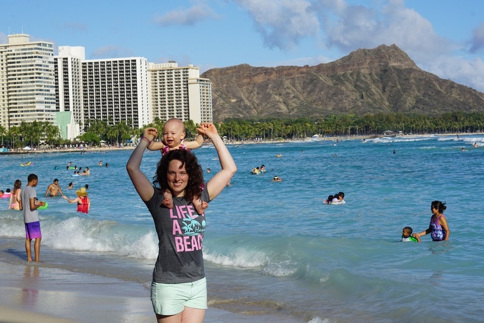 USA - Honolulu - 