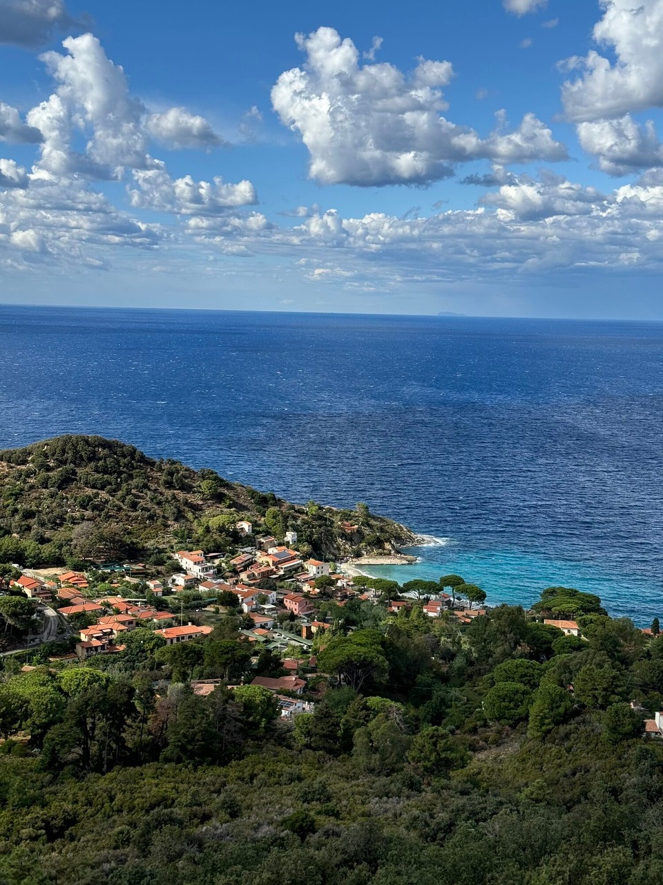 Italien - Marciana - Sant‘Andrea