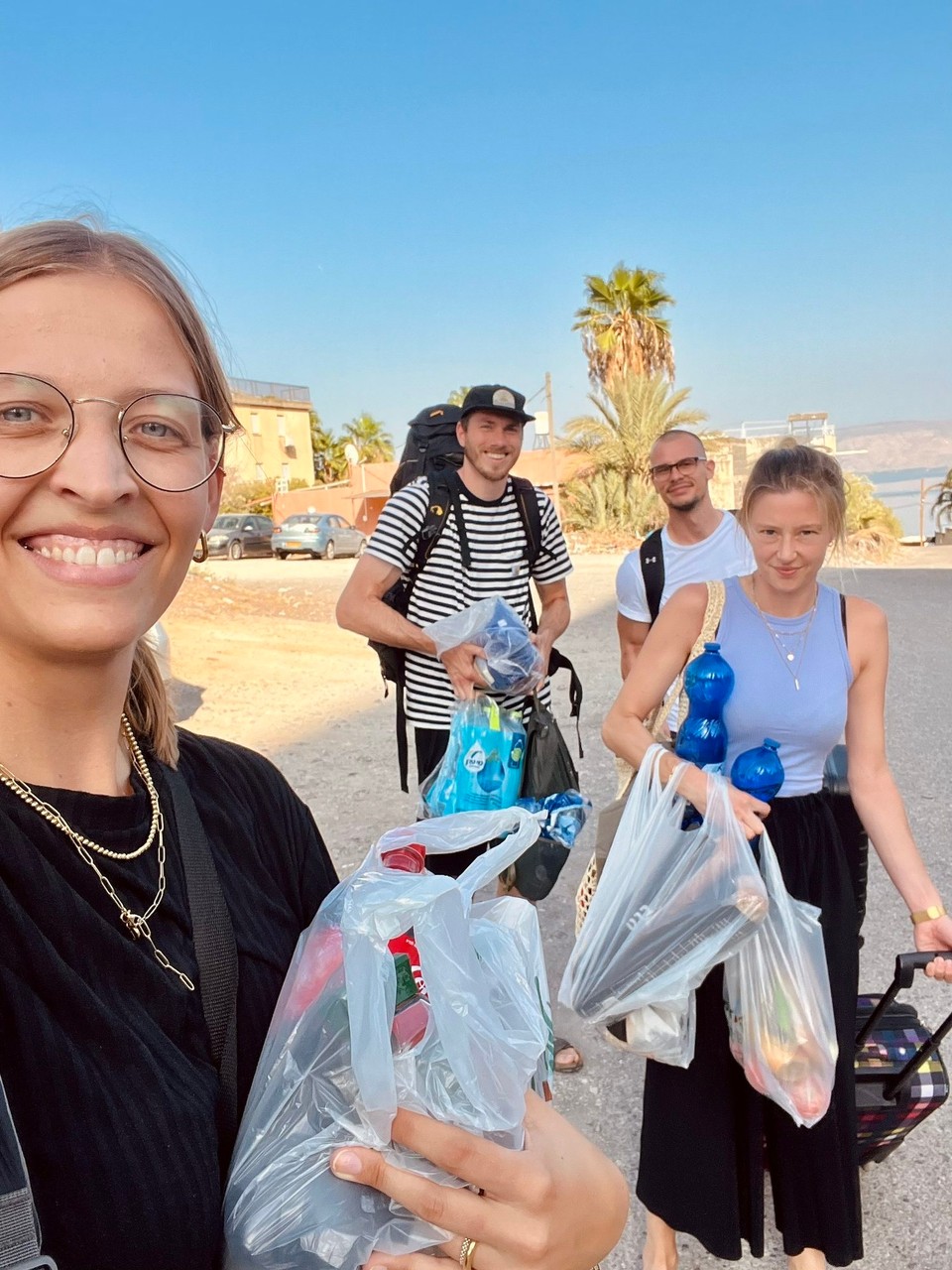 Israel - Tiberias - Voll gepackt für 2 Tage Feiertagsstimmung!