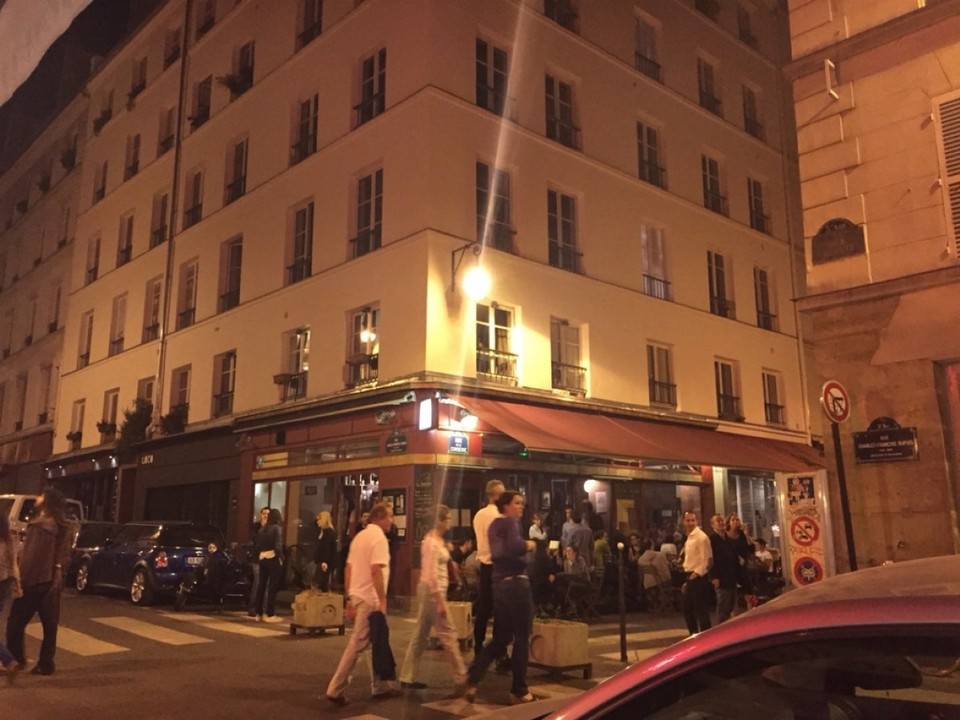 Frankreich - Paris - 