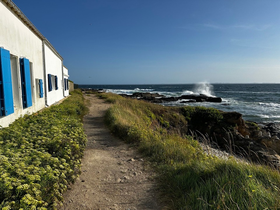 Frankreich - Quiberon - 