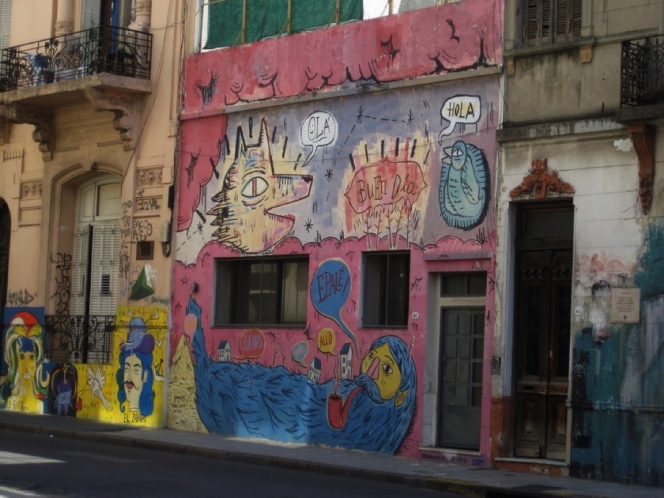 Argentinien - San Telmo - 