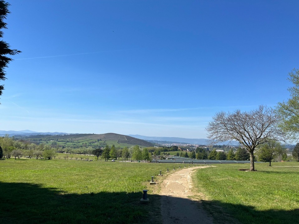 Spanien - Santiago de Compostela - 