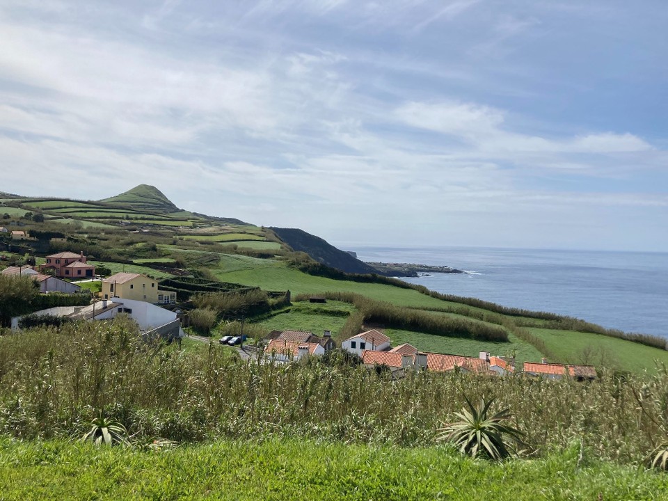 Portugal - Ribeira Grande - 