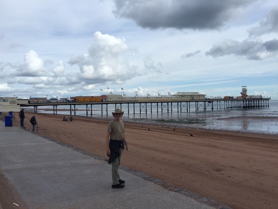  - United Kingdom, Torquay, Torbay - Paignton Fair on the Jetty