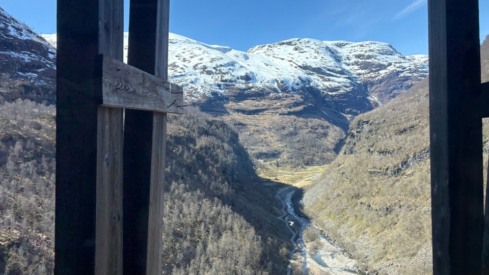 Norwegen - Vik - 