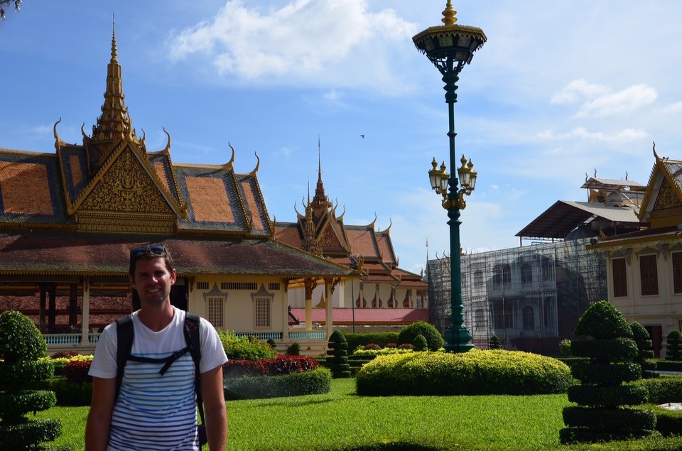 Kambodscha - Phnom Penh - 