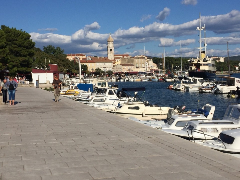 Kroatien - Krk - 