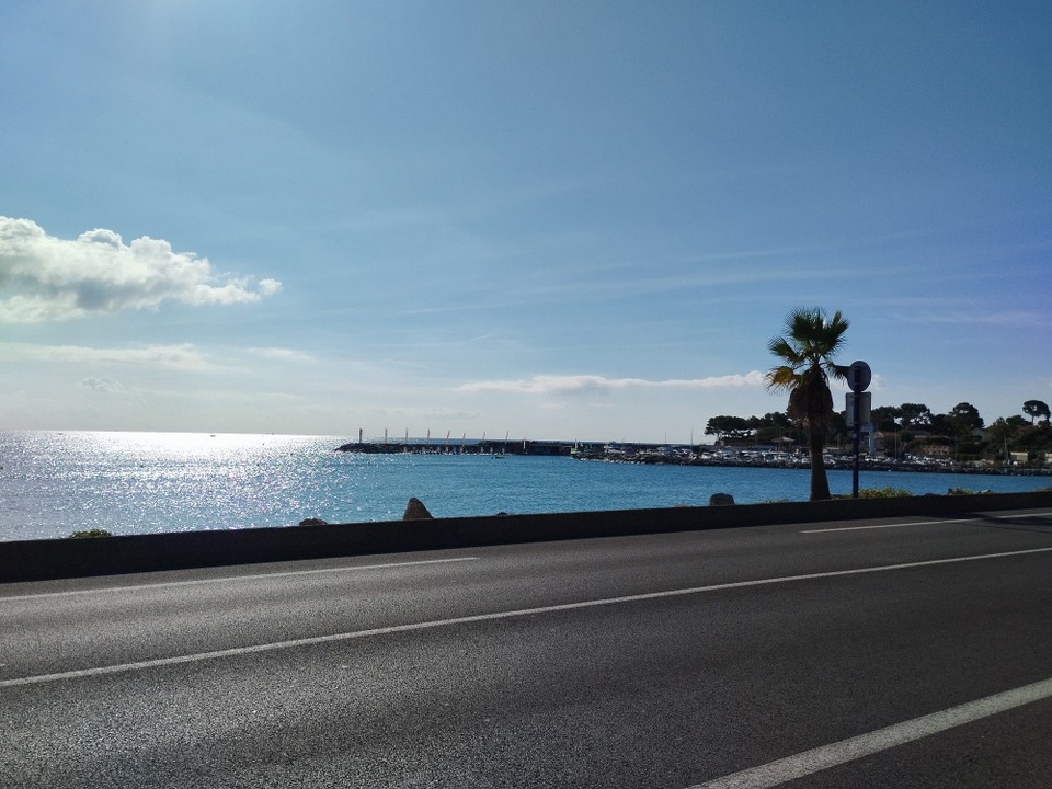 Frankreich - Toulon - Die Küstenstraße hat uns wieder🤩...