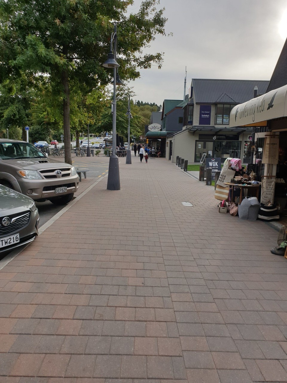 Neuseeland - Wanaka - 