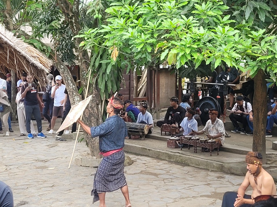 Indonesien - Lombok - 