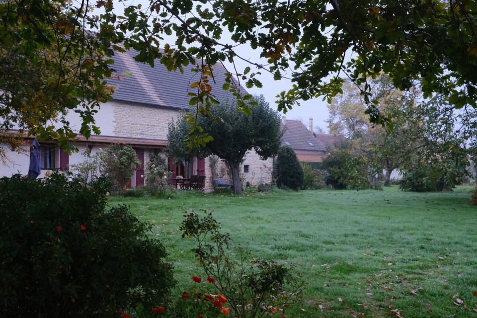 Frankreich - Allerey-sur-Saône - 