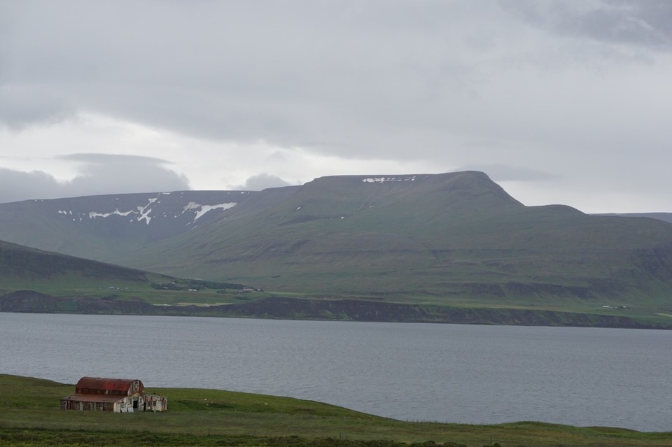 Island - Akureyri - 