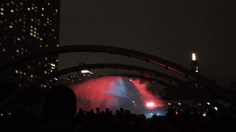 Canada - Toronto - Nuit Blanche Exhibition