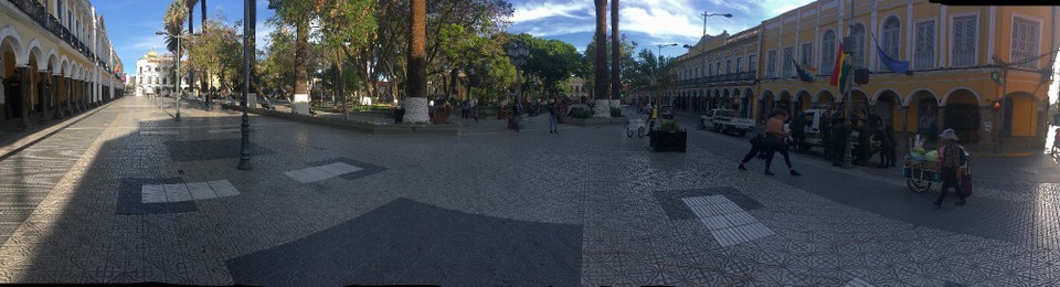 Bolivien - Cochabamba - 