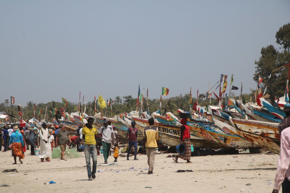 Senegal - Cap Skirring - Cap Skirring
